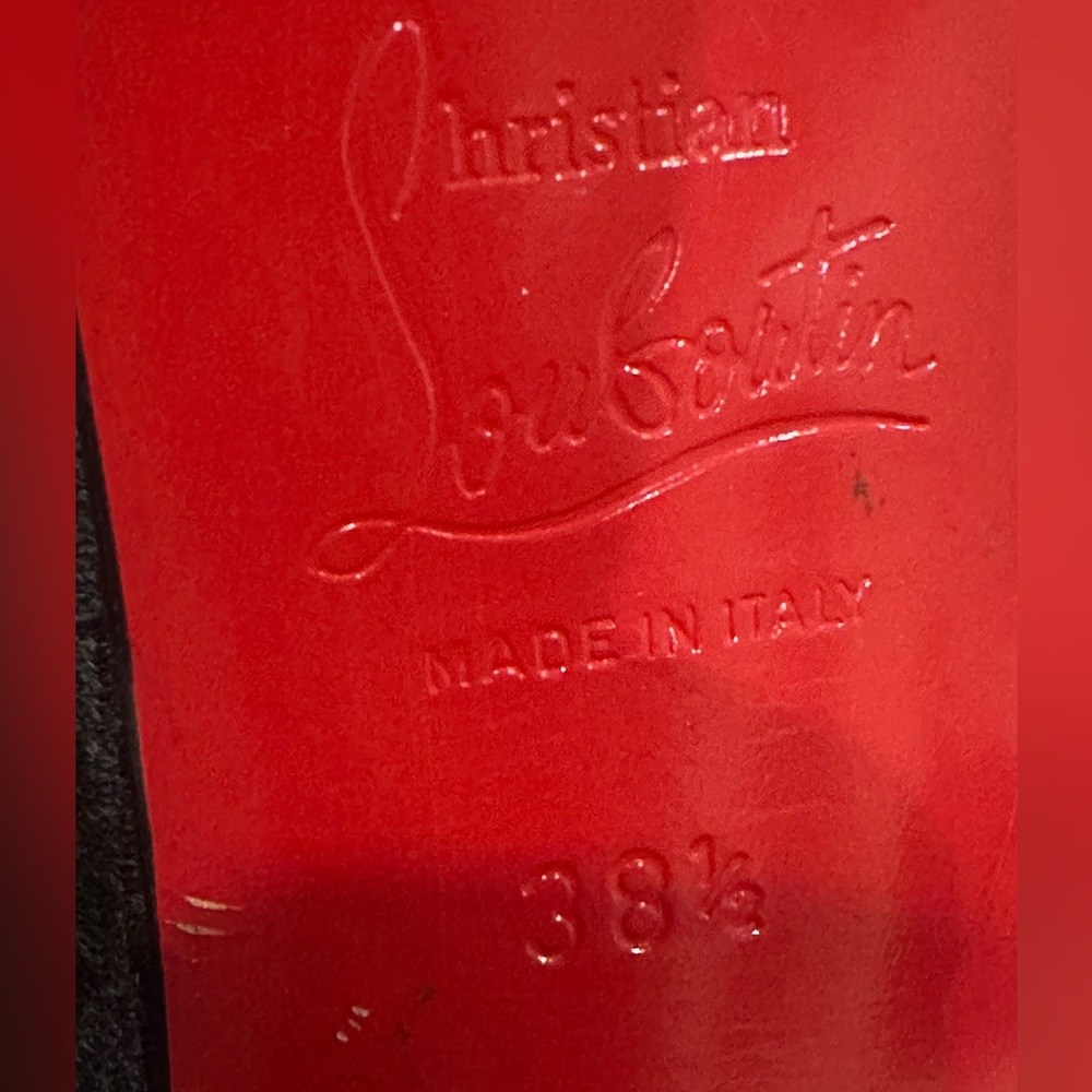 Christian Louboutin Heels - Picture 11 of 14